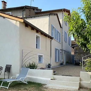 Hébergement de vacances Aux Portes Du Beaujolais, Belleville-sur-Saône